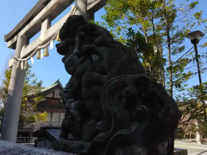 東神奈川熊野神社(神奈川県)