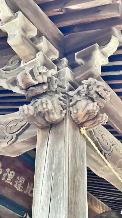 比遅里神社(北海道)