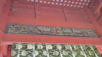 鹿島神宮の山門・神門