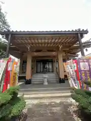 東界寺の本殿