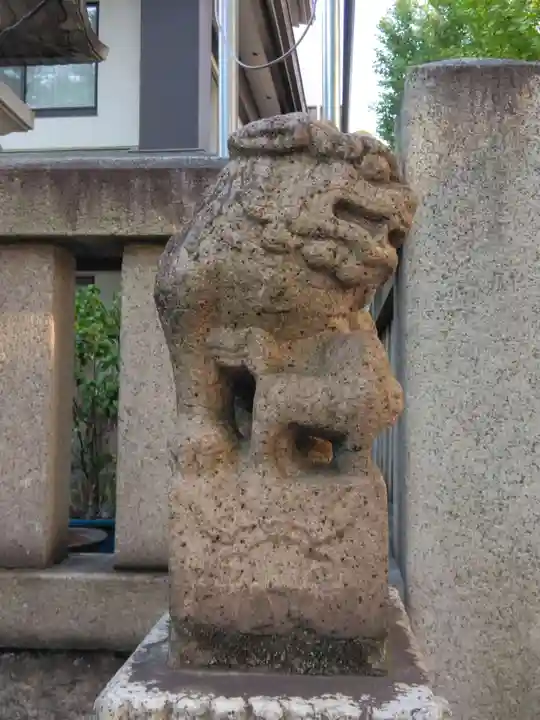 鐵砲洲稲荷神社(東京都)