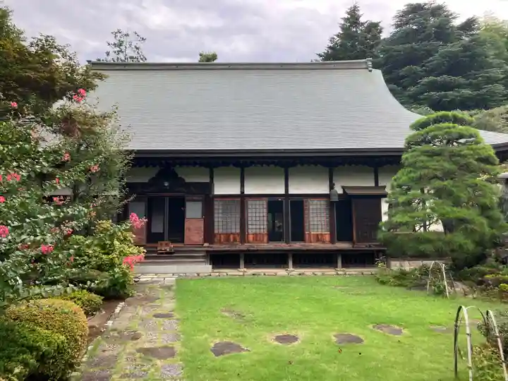 玉泉寺(東京都)