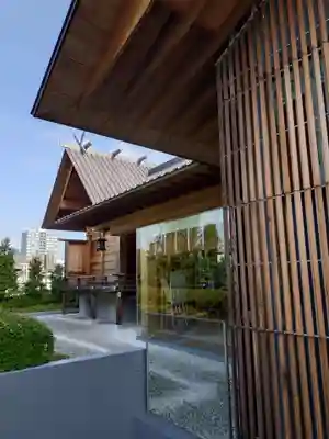 赤城神社(東京都)