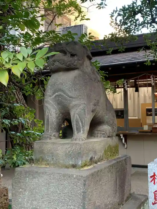 御田八幡神社(東京都)