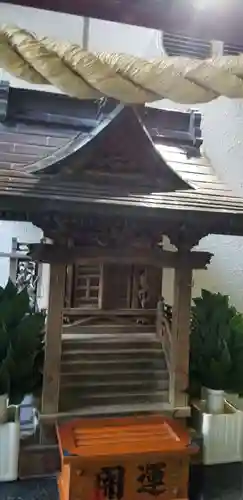 於満稲荷神社(東京都)