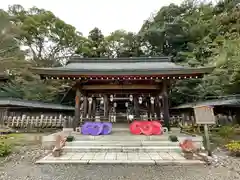 吉野神宮(奈良県)