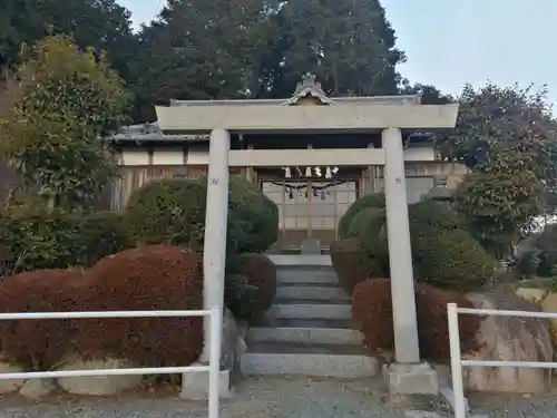 伊奈冨神社(三重県)