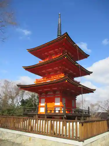 清水寺のその他建物
