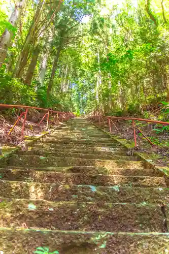 鷲倉神社(宮城県)