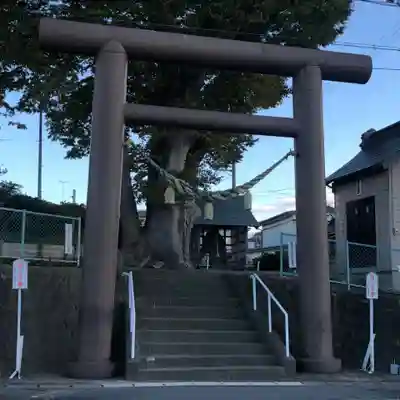 鮫八幡宮(青森県)