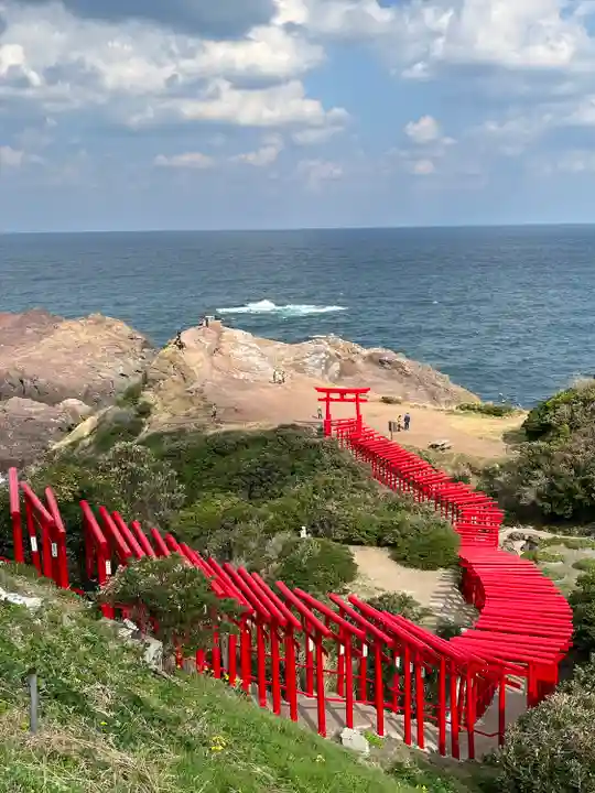 元乃隅神社(山口県)