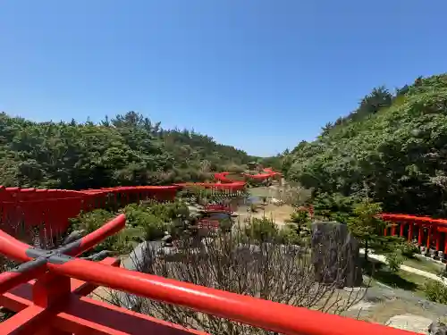高山稲荷神社(青森県)