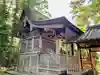 小幡神社の本殿・本堂