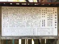 日和佐八幡神社の歴史