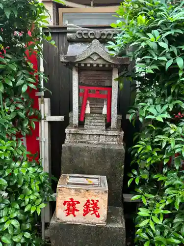 夫婦木神社(東京都)