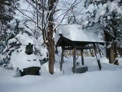 錦山天満宮の手水舎