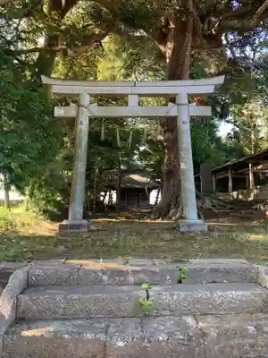 窪谷神社(千葉県)