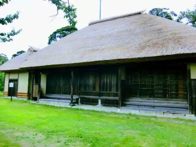 石堂寺のその他建物