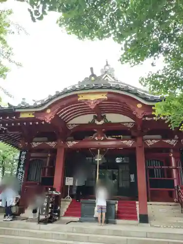 待乳山聖天（本龍院）(東京都)