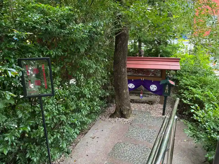 田無神社(東京都)