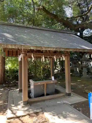 赤坂氷川神社(東京都)