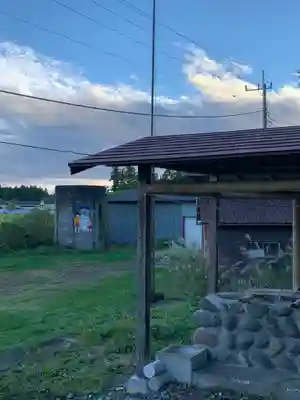 民草神社のその他建物