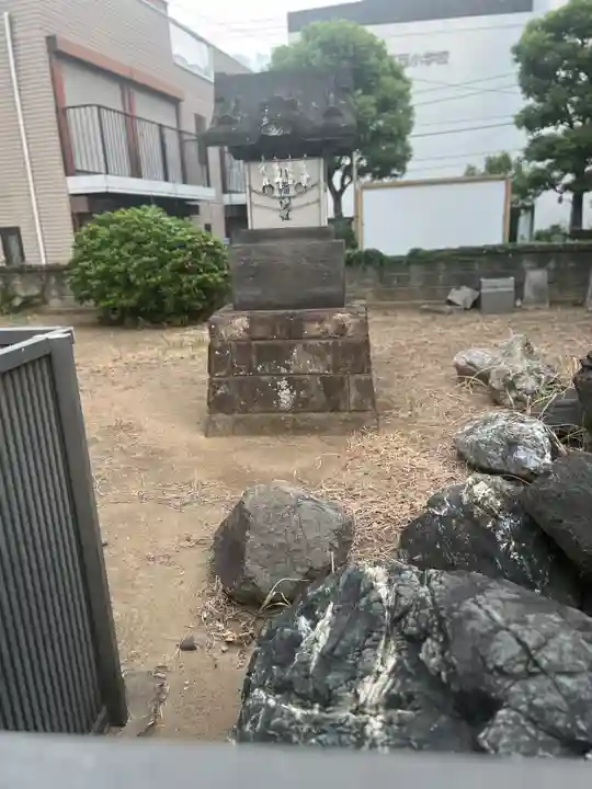 東葛西稲荷神社•東葛西八幡神社(東京都)