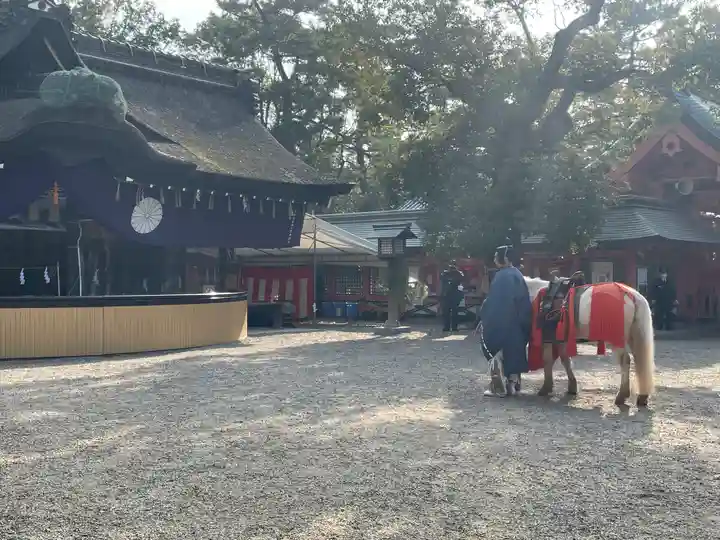 住吉大社のその他建物