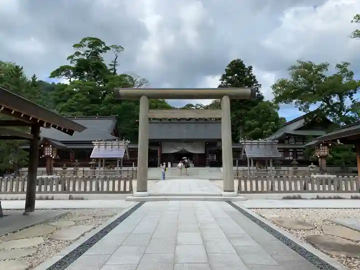 丹後一ノ宮 元伊勢 籠神社(京都府)