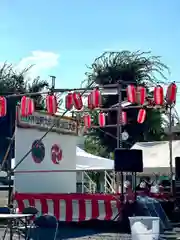 立川熊野神社(東京都)