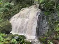 大瀧神社の周辺