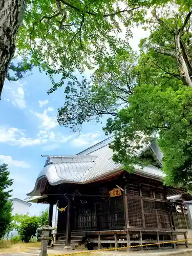 荒井神社のその他建物