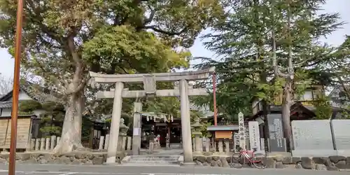 梶無神社(大阪府)