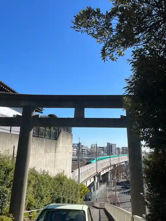 赤羽八幡神社(東京都)