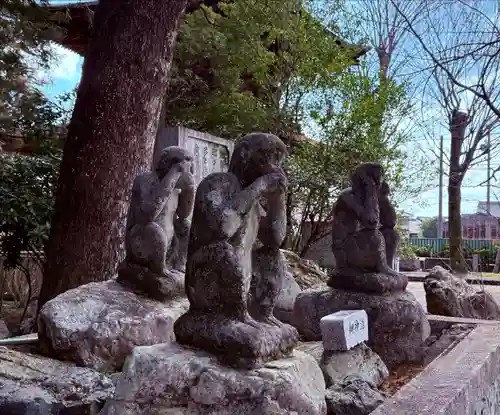 日吉神社(岐阜県)