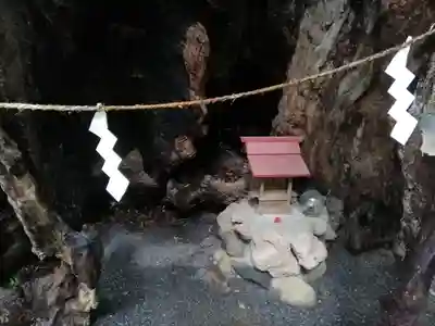 來宮神社(静岡県)