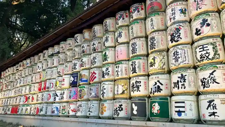 明治神宮(東京都)