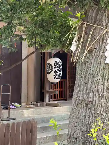 蛇窪神社(東京都)