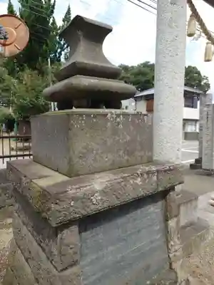八枝神社のその他建物