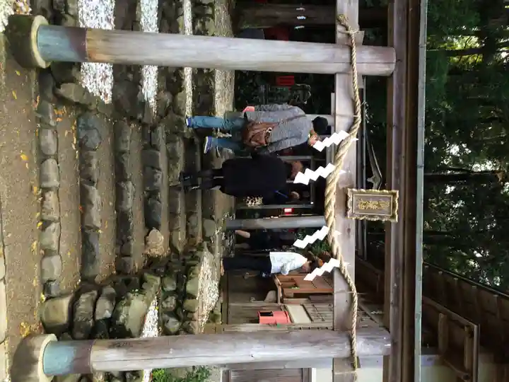 御髪神社(京都府)