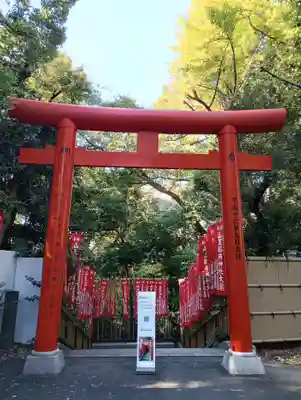 赤坂氷川神社(東京都)