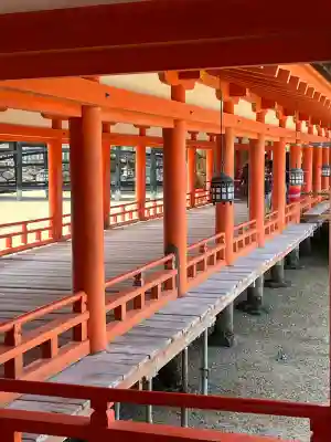 厳島神社(広島県)
