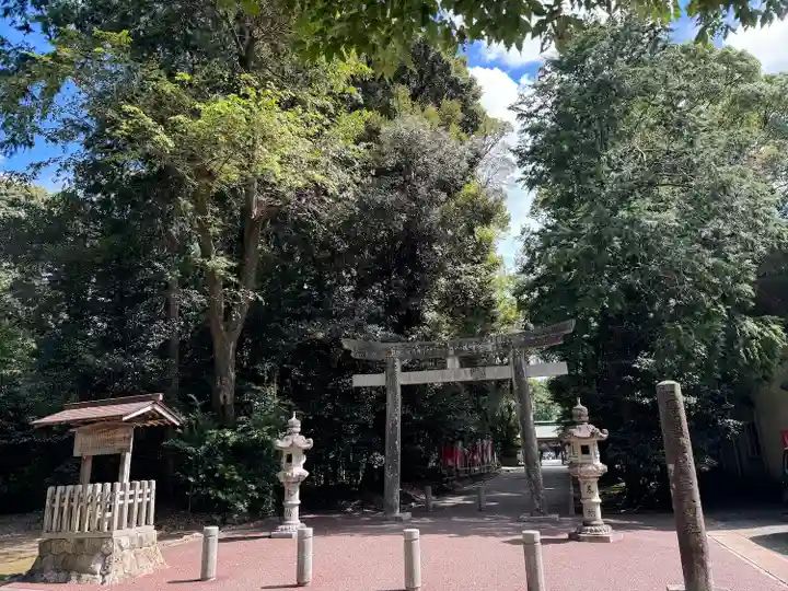 砥鹿神社(里宮)(愛知県)