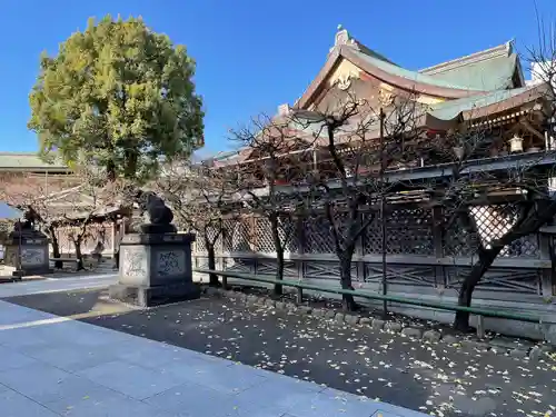 湯島天満宮のその他建物