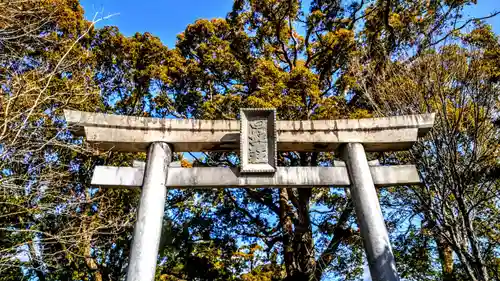 白髭社のその他建物