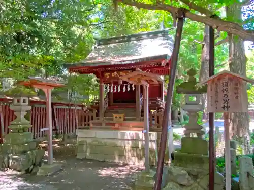 秩父神社の末社・摂社