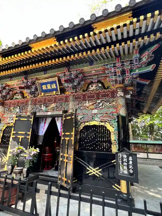 瑞鳳殿(宮城県)