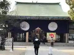 生國魂神社の建物その他