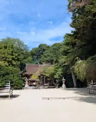 廣瀬大社(奈良県)