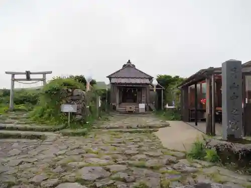 御田原神社のその他建物